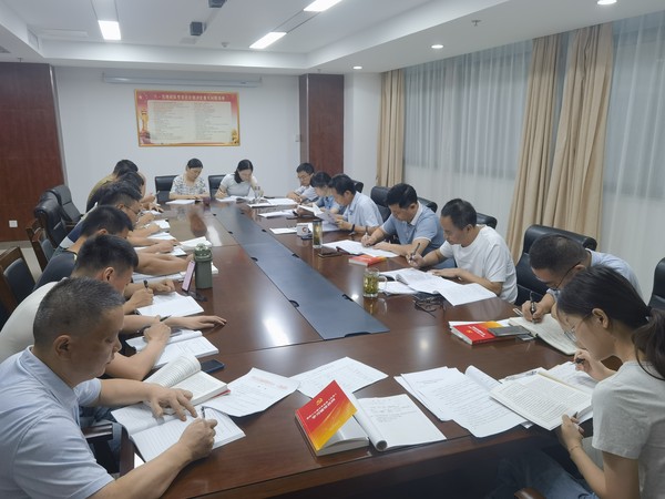 八一五地质队党委理论学习中心组召开党的二十届三中全会精神专题学习研讨会.jpg